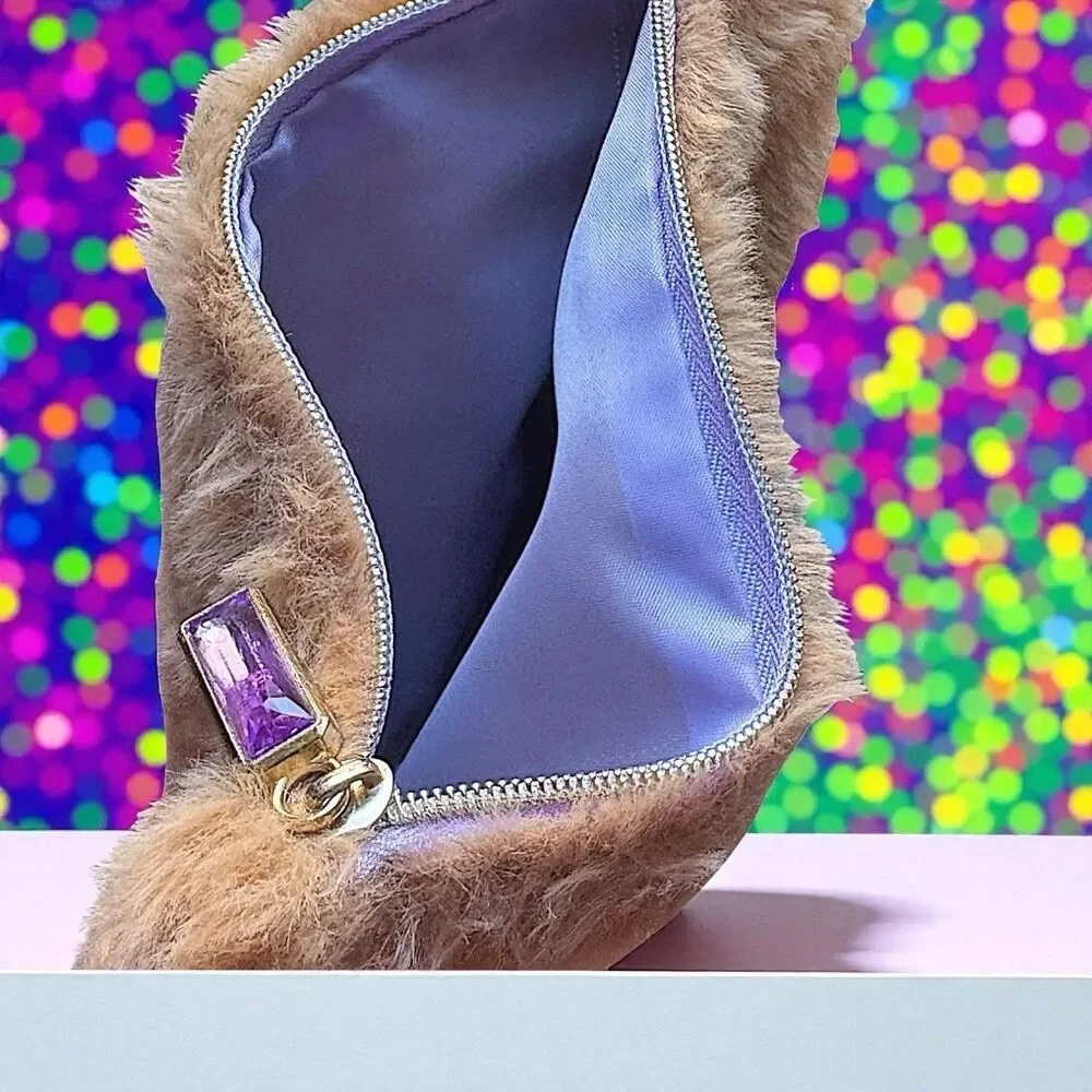 November 2025 Ipsy Glam Bag NWOB 5x7” - Bag only